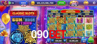 Experiência VIP 090bet